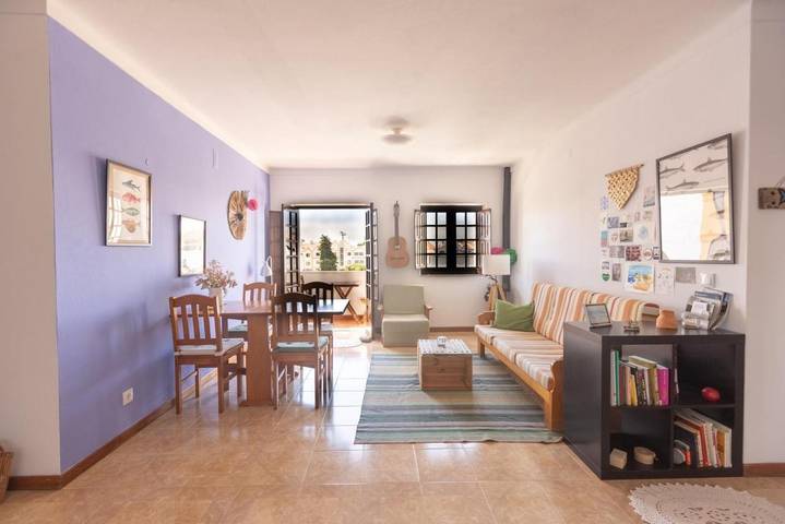Apartamento de férias para 4 pessoas em Vila Nova de Milfontes