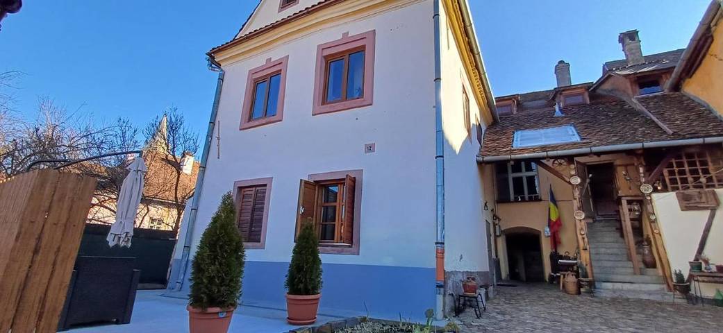 Gîte pour 3 personnes, avec jardin dans Mureș - 2