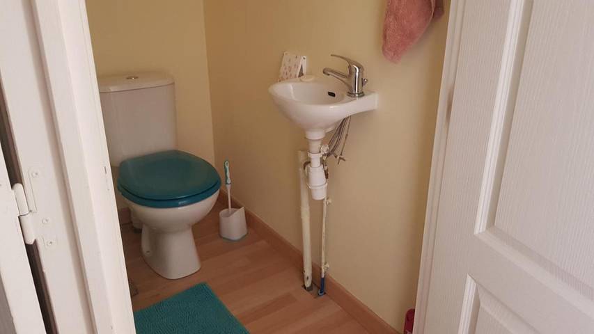Location de vacances pour 4 personnes, avec Terrasse à Les Lucs-sur-Boulogne