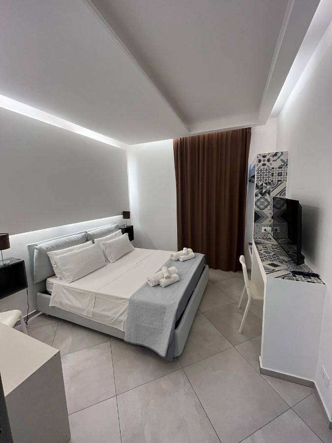 Ferienhaus für 4 Personen, mit Balkon und Terrasse sowie Ausblick