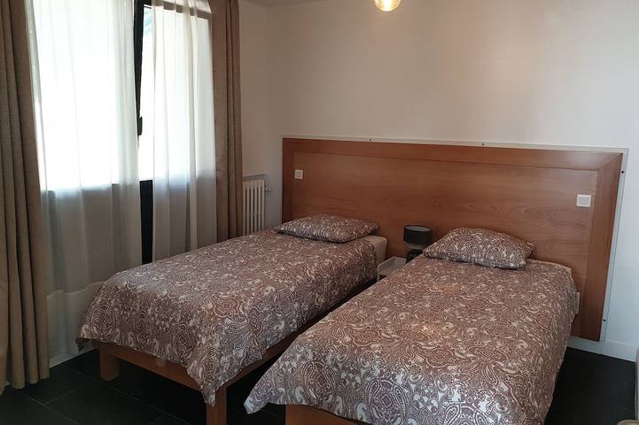 Location de vacances pour 4 personnes, avec jardin et balcon à Argenteuil - 3