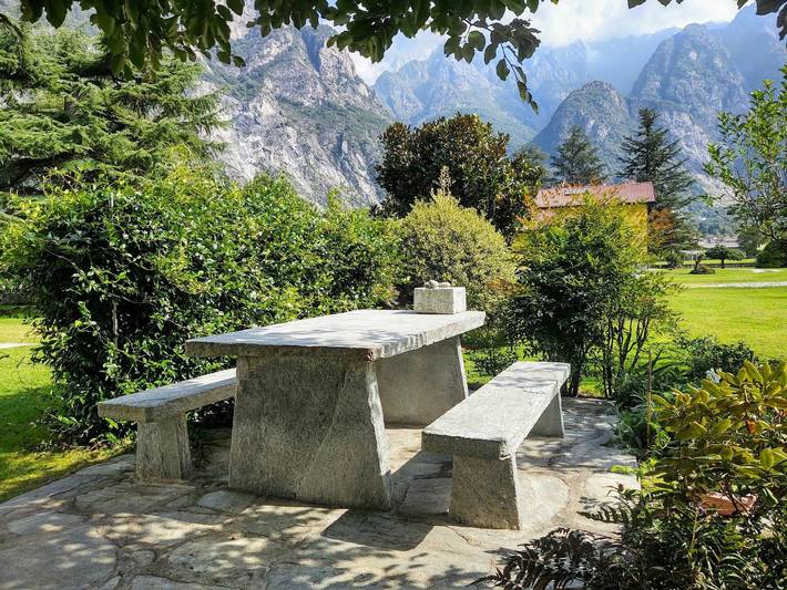 Ganze Wohnung, Serena (Lmz180) - Serena (Lmz180) 612.1 in Giumello (Samolaco), Samolaco