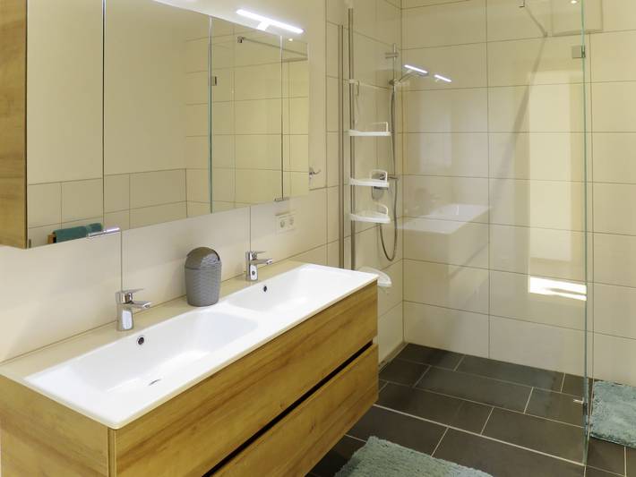 Ferienwohnung für 4 Personen, mit Balkon und Garten in Strass im Zillertal - 3