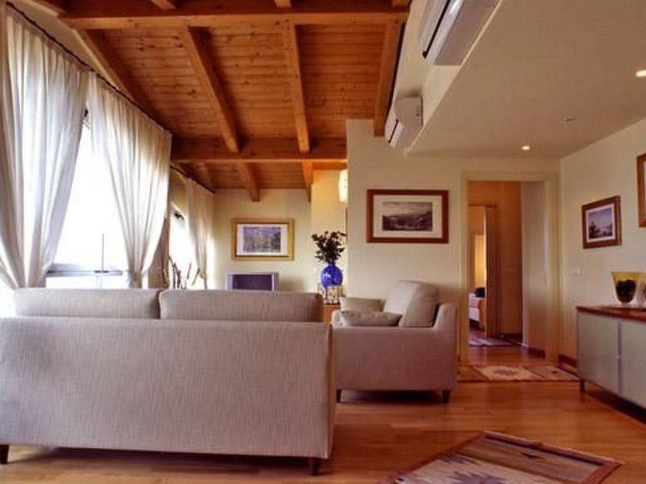 Ganze Wohnung, Drei-Zimmer-Wohnung mit Panoramablick in Cattolica, Rimini Provinz