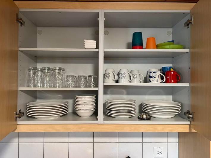 Location de vacances pour 6 personnes, avec jardin à Meiringen - 4