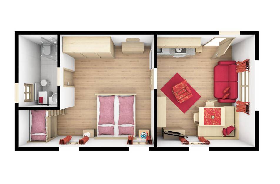 Ganze Wohnung, One-Bedroom Apartment in Bad Heilbrunn, Tölzer Land