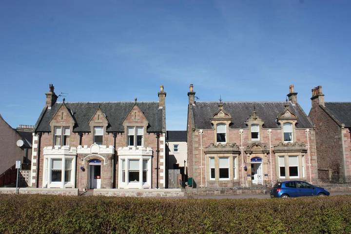 Casa de huéspuedes para 2 personas en Inverness