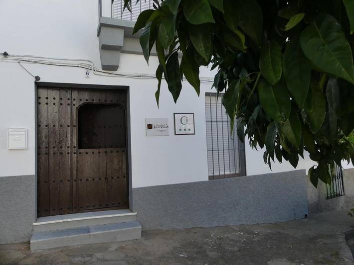Casa rural para 2 personas, con Terraza y Jardín en Garrovillas de Alconétar