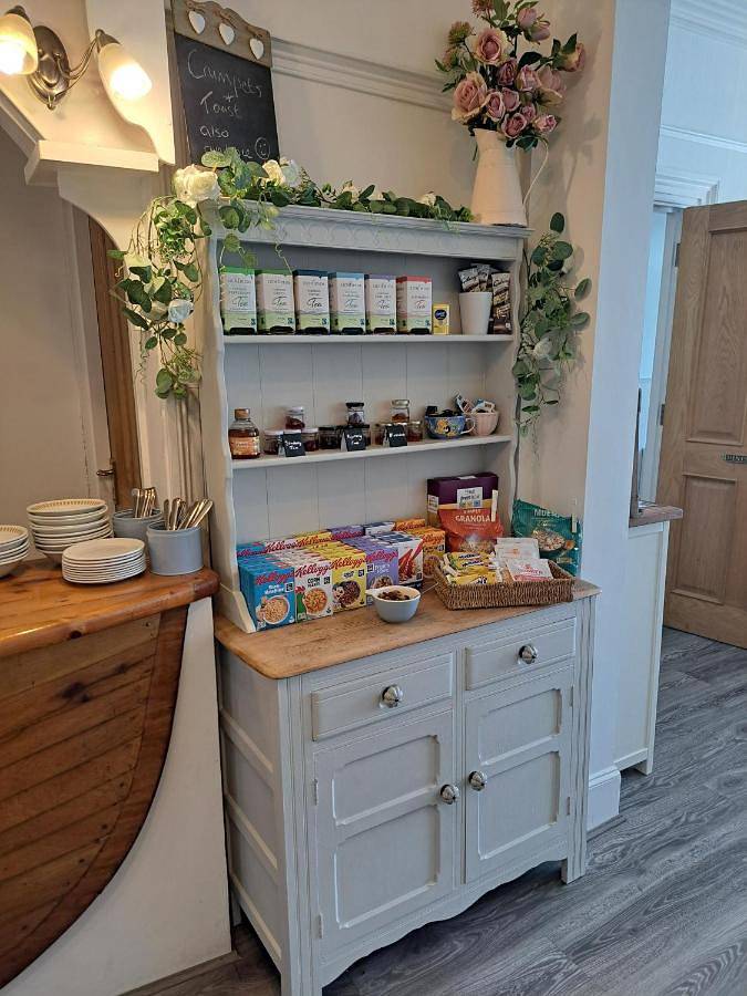 Double Room in Saundersfoot, Pembrokeshire