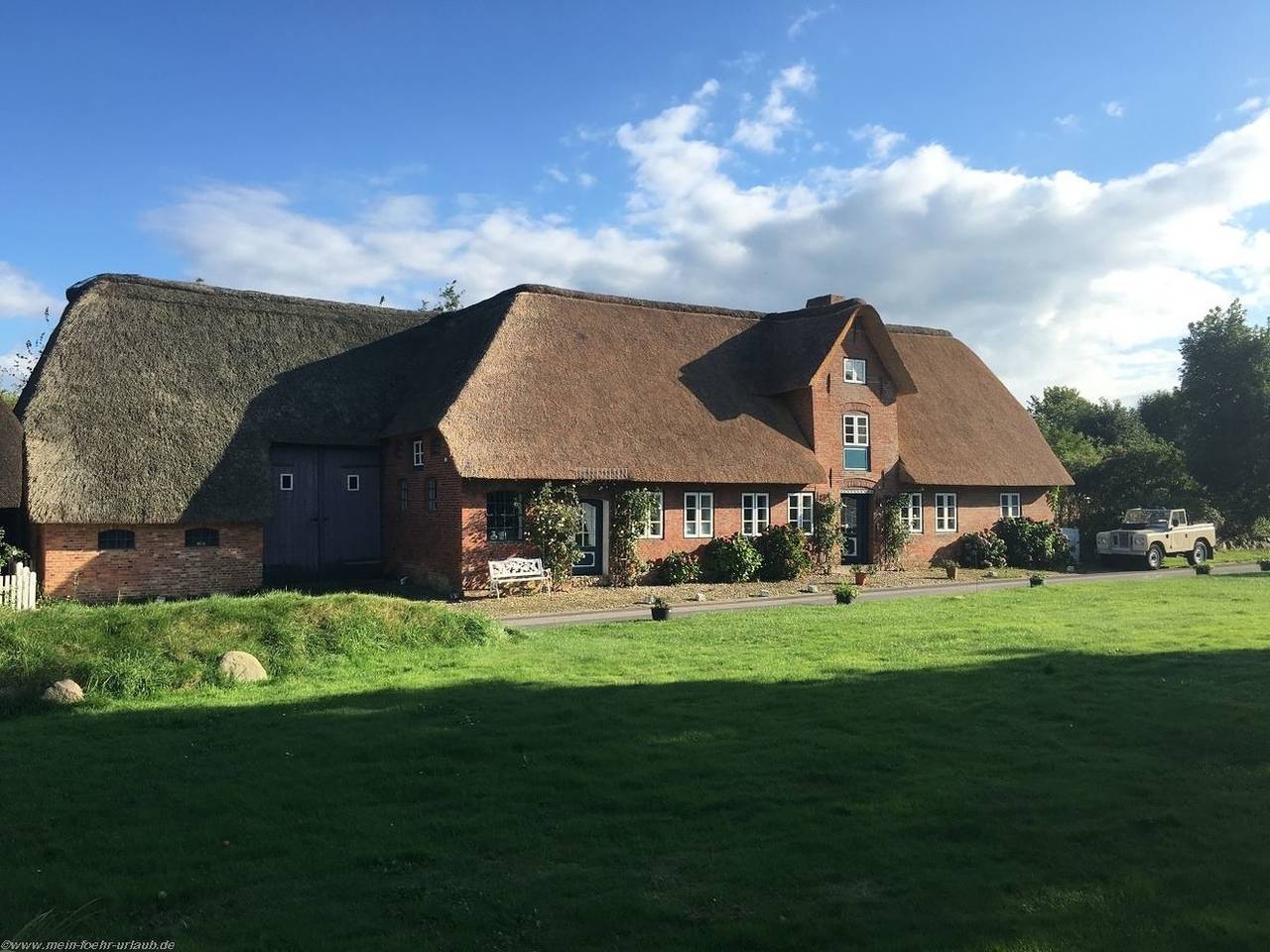 Ganze Ferienwohnung, Emes Stuuv in Oevenum, Föhr
