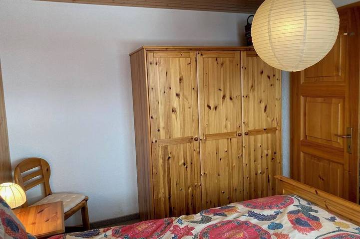 Ganze Wohnung, Chalet Pulsatilla Appartement/Fewo, Dusche, Wc Pulsatilla in Rosswald, Brig