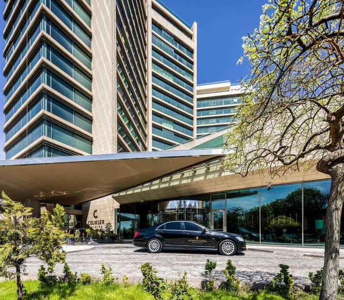 Hotel für 2 Personen, mit Pool und Terrasse sowie Sauna und Ausblick - 1