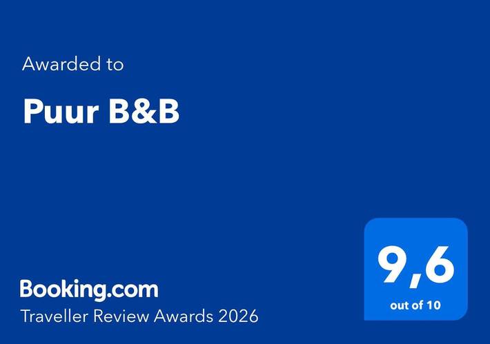 Chambre d’hôte pour 2 personnes, avec piscine ainsi que vue et jardin à Anvers - 2