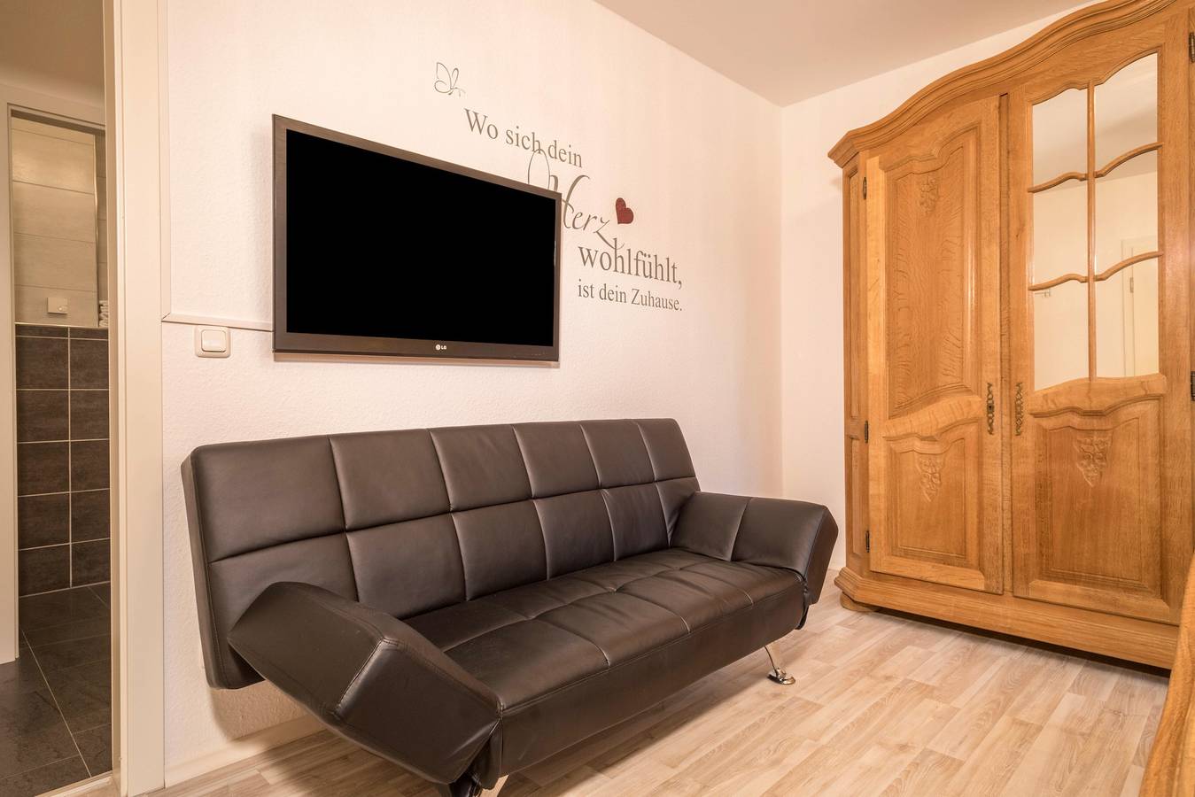 "Appartement für Zwei" aan de oever van het Bodenmeer met Wi-Fi, foto 13