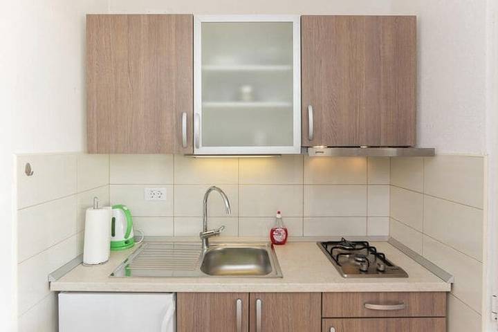 Gîte pour 2 personnes, avec terrasse à Drače - 2