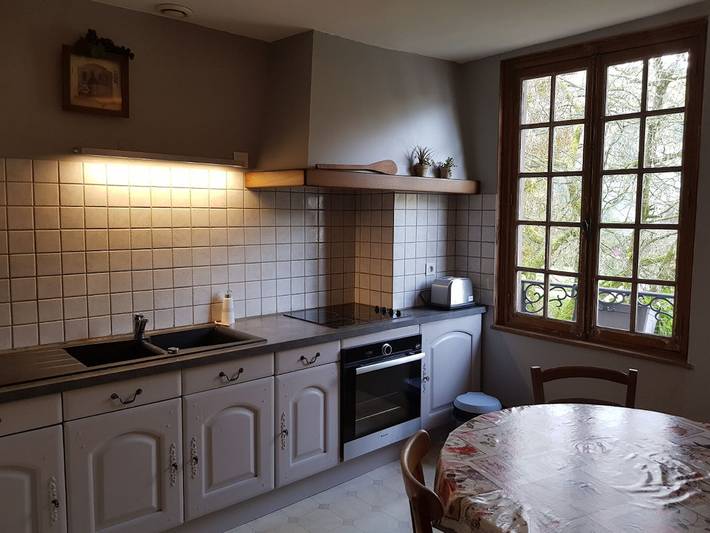 Gîte pour 7 personnes, avec jardin à Sainte-Menehould - 4