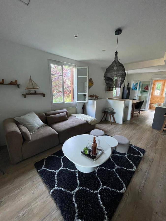 Location de vacances pour 8 personnes, avec jardin et vue à Saint-Arnoult - 3