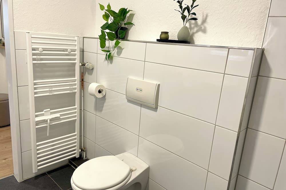 Ganze Wohnung, Sonnendeck Suite, zentral & ruhig, Sonnendeck Suite, zentral, ruhig mit Parkplatz in Bad Rothenfelde, Metropolregion Bremen-Oldenburg