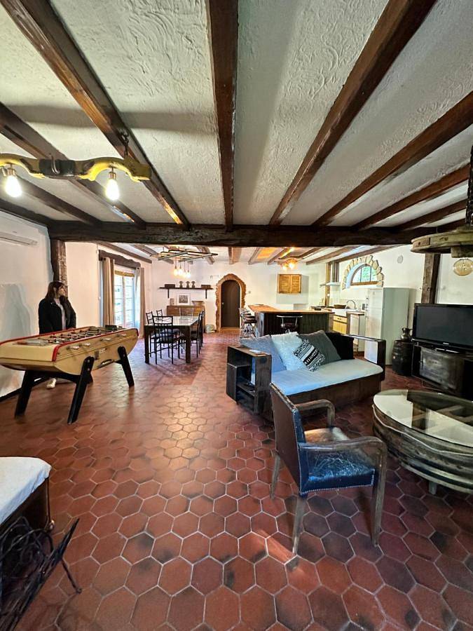 Location de vacances pour 4 personnes, avec jardin et vue à Gondeville