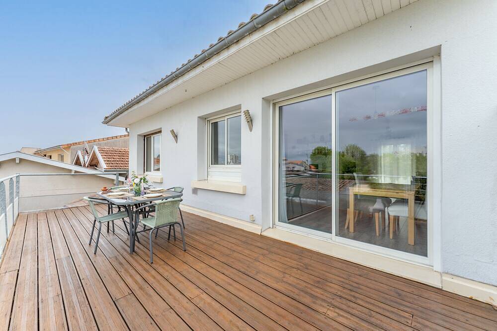 Ganze Wohnung, Appartement Sadi - Welkeys in Le Bouscat, Bordeaux und Umgebung