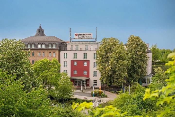 Hotel para 10 pessoas, com jardim - 1