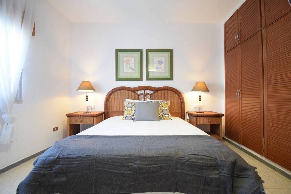 Las Eras - The House in front of the Sea in Las Eras, Arico