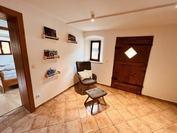 Ferienwohnung für 8 Personen, mit Garten im Wendelstein - 3