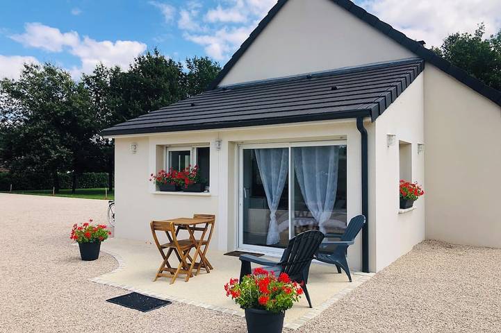 Appartement de vacances pour 2 personnes