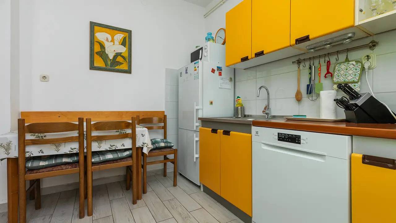 Cały apartament wypoczynkowy, Ferienwohnung für 4 Personen (43 m²) in Brist in Brist, Riwiera Makarska