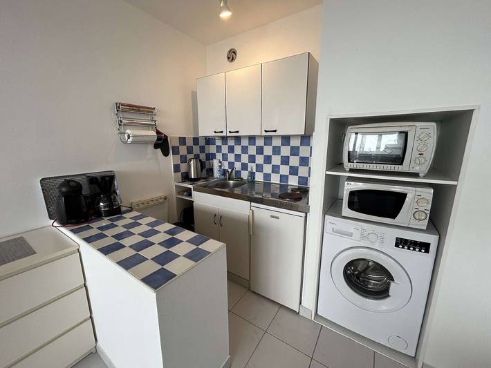 Appartement de vacances pour 2 personnes, avec balcon en Vendée - 4