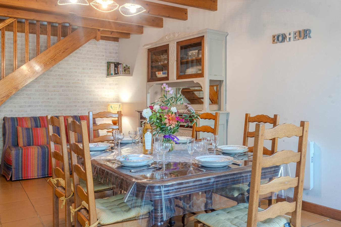 Le logis chez bompain in Brizambourg, Saint-Jean-d'Angély und Umgebung