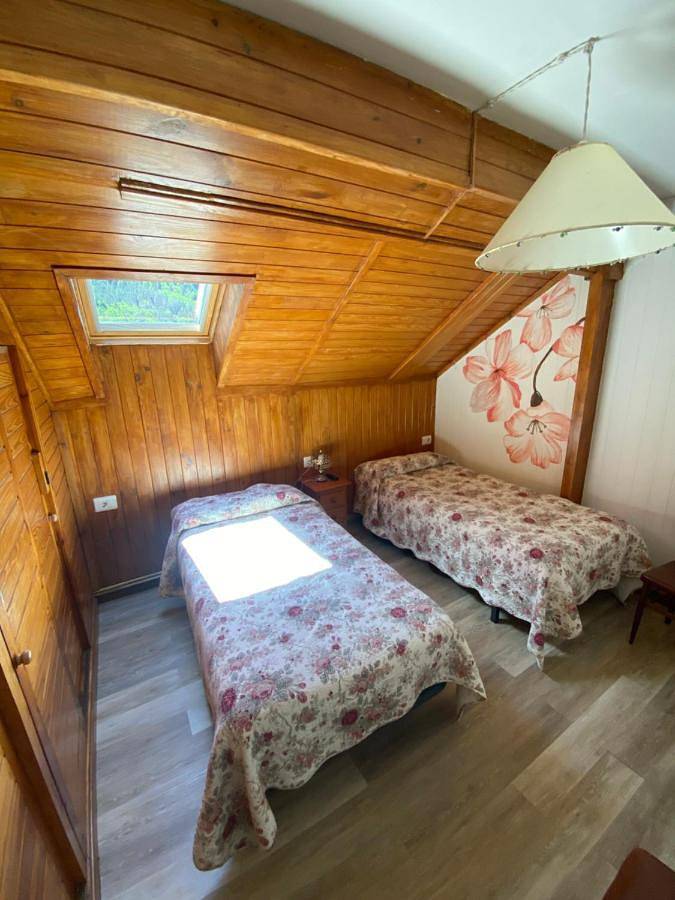 Casa rural para 2 personas, con Vistas en Roncal-Salazar - 3