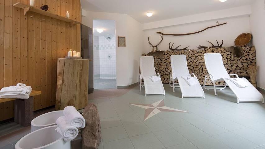 Ferienwohnung für 2 Personen, mit Terrasse und Sauna in Baiersbronn - 3