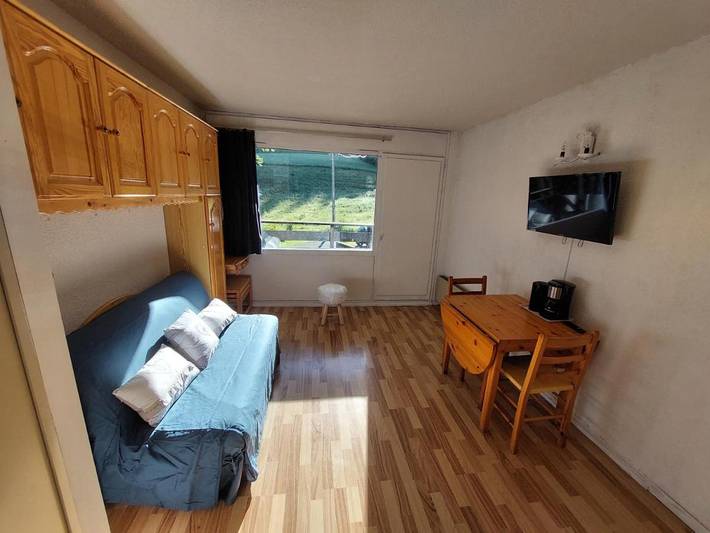 Gîte pour 2 personnes, avec terrasse à Bogève - 3