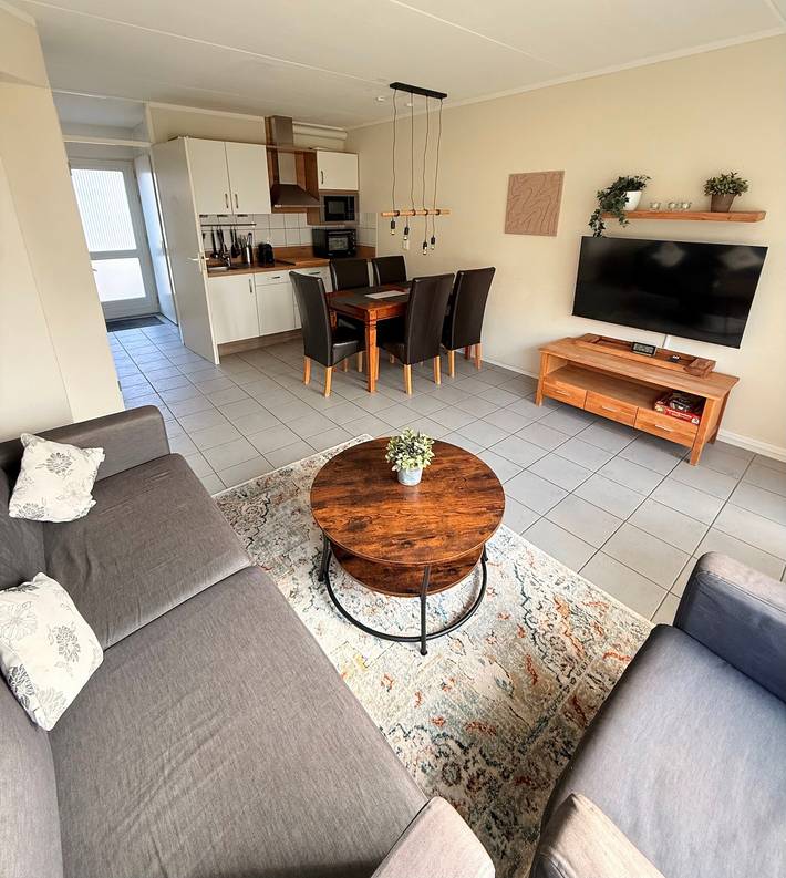 Ferienhaus für 4 Personen