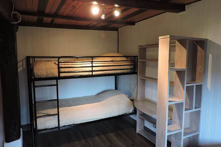 Location de vacances pour 6 personnes, avec jardin et terrasse à Bussang - 2