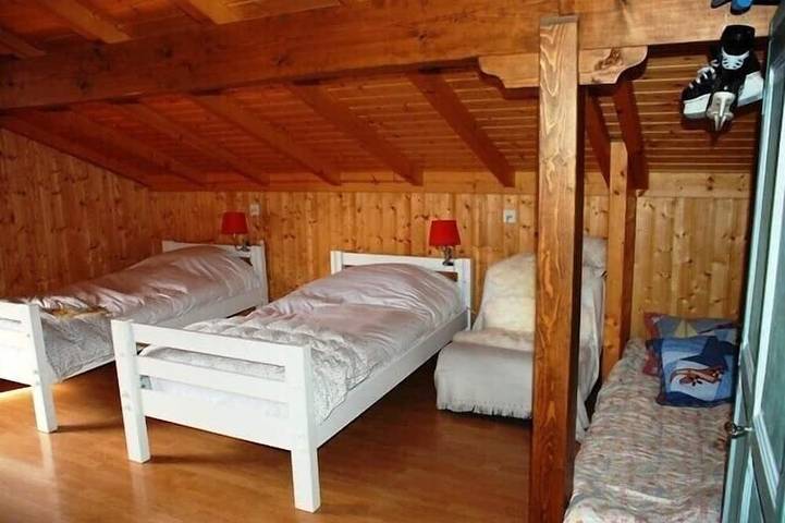 Charmantes Ferienhaus im Familienresort zwischen den Bergen und dem Genfer See in Bernex, Thonon-les-Bains und Umgebung