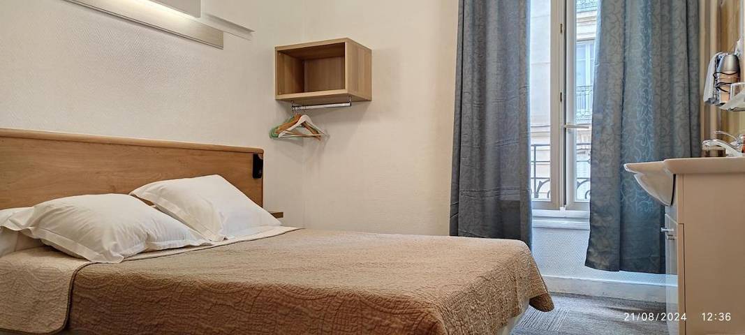 Hôtel pour 2 personnes