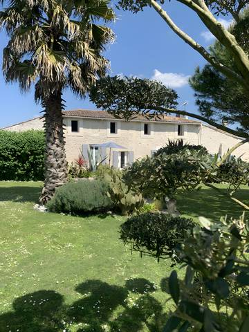 Maison De Vacances pour 5 Personnes dans Boutenac-Touvent, Région de Saintes, Photo 3
