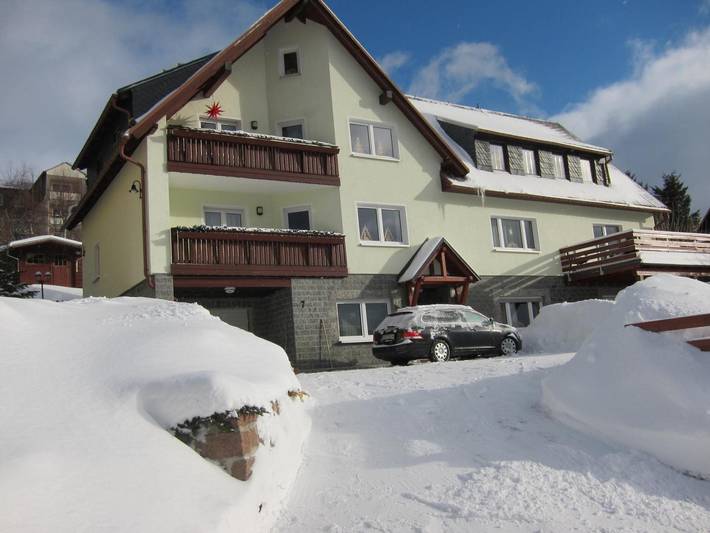 Ferienwohnung für 3 Personen in Oberwiesenthal - 2