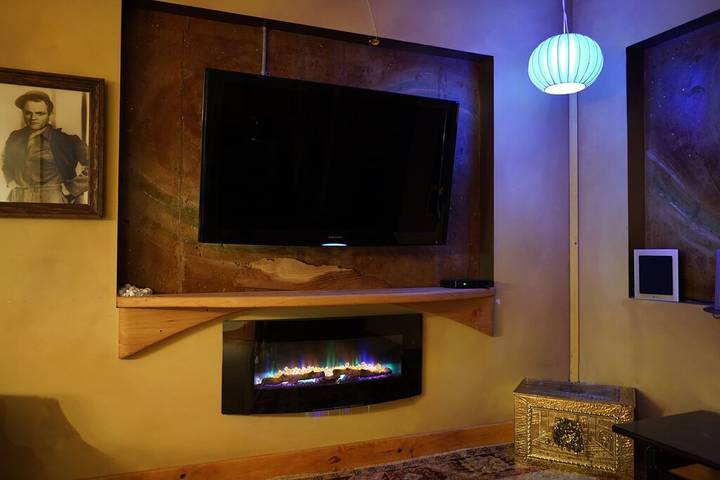 Ferienhaus für 4 Personen, mit Sauna und Garten sowie Terrasse in British-Columbia