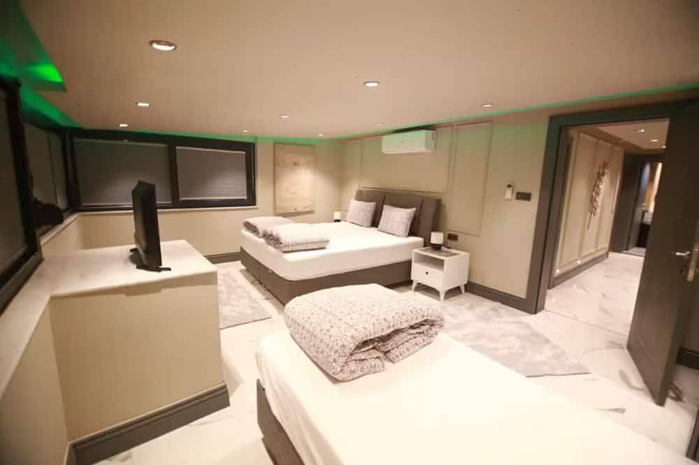 Luxusvilla mit Pool & Garten in Belek – strandnah, ideal für Familien in Belek, Provinz Antalya