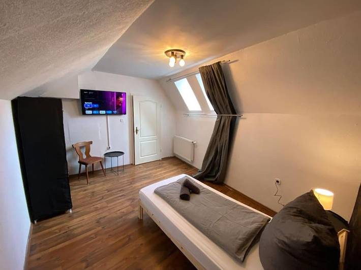 Ferienwohnung für 8 Personen, mit Balkon - 1