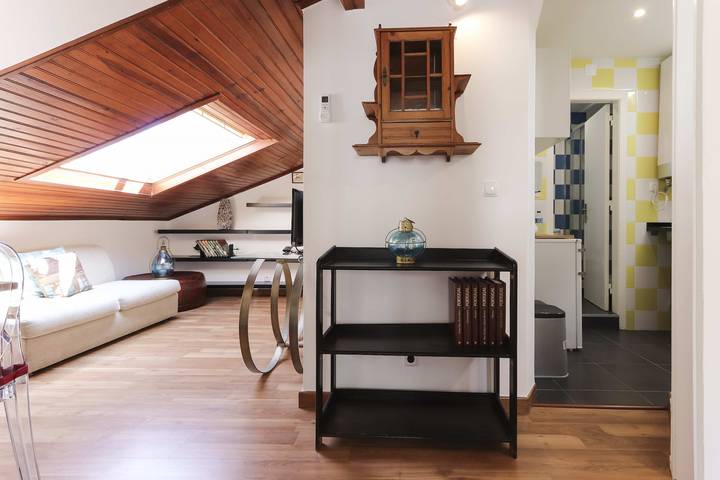 Apartamento entero, Estrela Design in Lapa, Lisboa