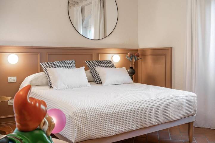 Maison d’hôte pour 2 personnes, avec jardin et vue
