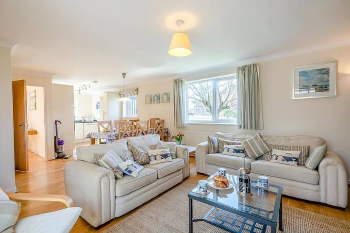 Cottage for 6 people, with garden in Brancaster