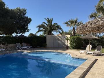 Holiday home in Cala Santanyí, Santanyí für 4 