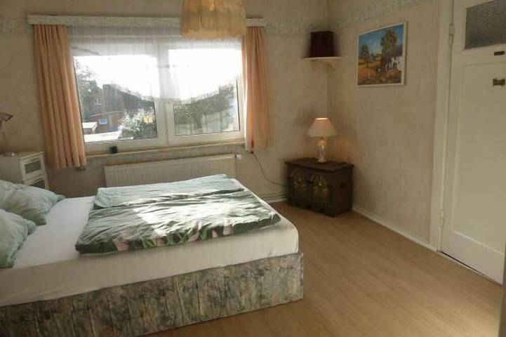 Ferienwohnung für 4 Personen, mit Garten und Balkon in Hennstedt - 3
