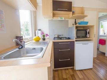 Bungalow für 4 Personen in Pezuls, Périgord Pourpre, Bild 2