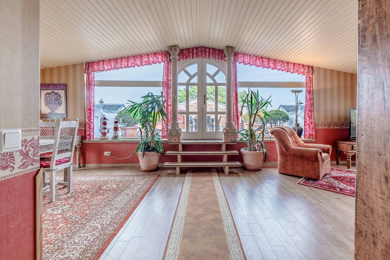 Ganze Wohnung, Apartment Meerblick Whg 17 mit Meerblick und privater Dachterrasse  in Ostseebad Binz, Binz